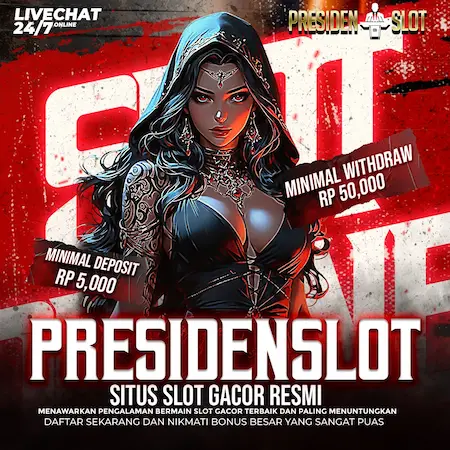 Presidenslot - Situs Togel Online SGP dan Bandar Toto Macau Afiliasi Resmi